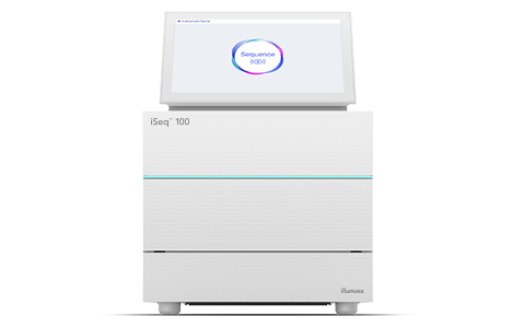 iSeq 100 - Front