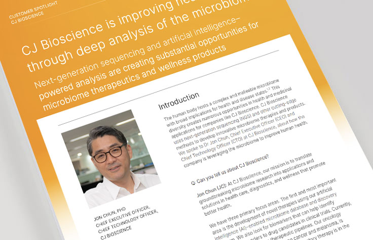 Microbiome Sequencing