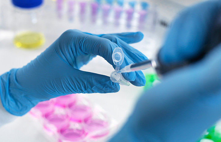 connections bring meaning to cancer testing
