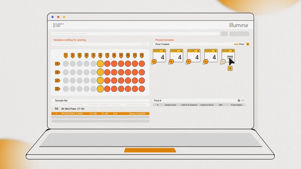 Clarity LIMS: Genomics lab management made easy