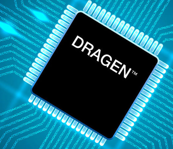DRAGEN
                    Metagenomics Pipeline