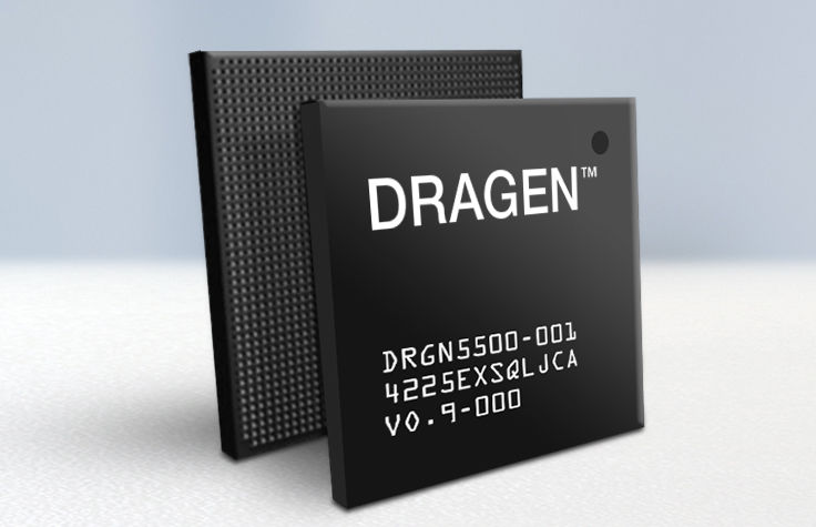 DRAGEN Bio-IT Platform for Whole Genome Sequencing Data Analysis