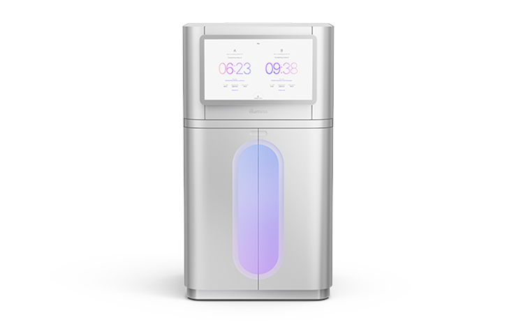 NovaSeq X 系列订购