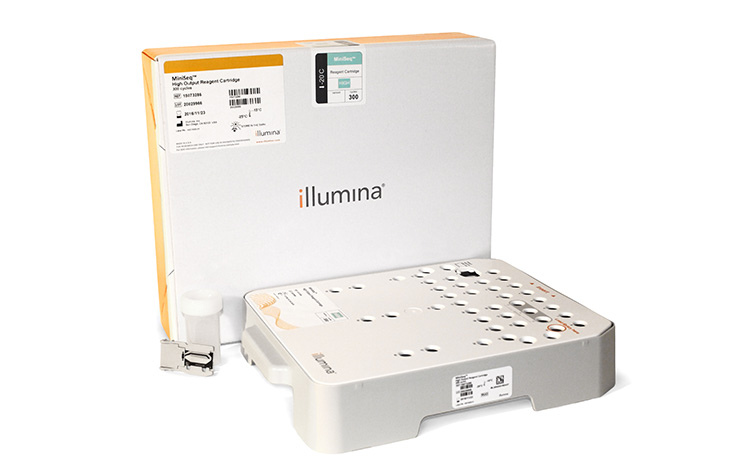 MiniSeq reagent kits