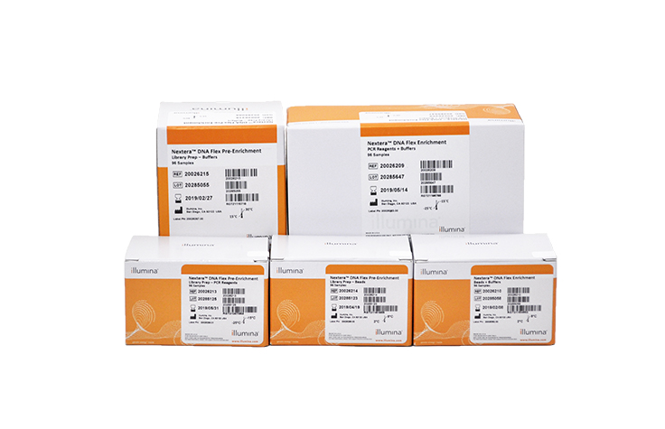 Illumina DNA Prep with Enrichment