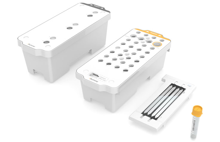 NovaSeq Reagent Kits image