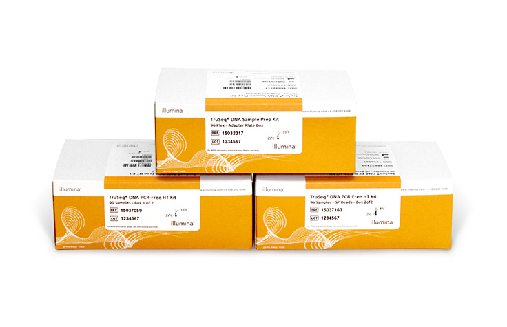 TruSeq DNA PCR-Free