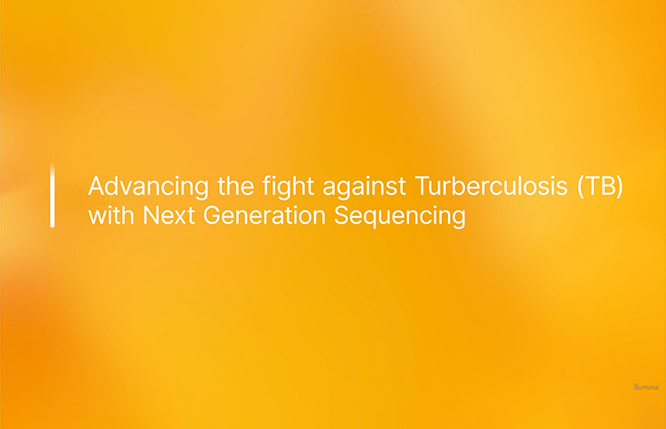 Advancing the Fight Against TB with NGS: Added value of genomic sequencing of M. tuberculosis