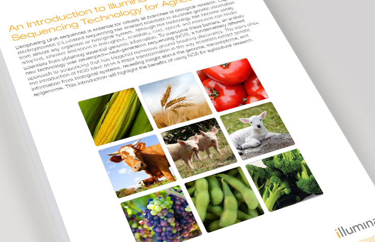Introduction to NGS for Agriculture