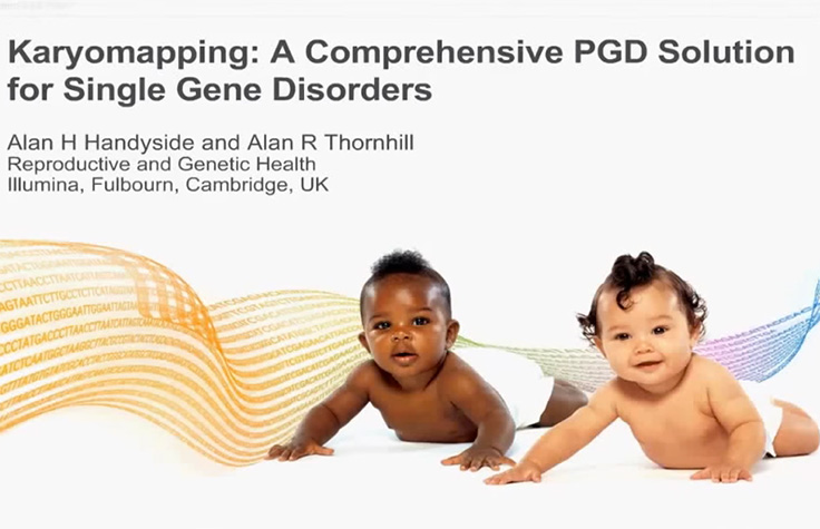 一个适用于单基因疾病的快速PGD解决方案