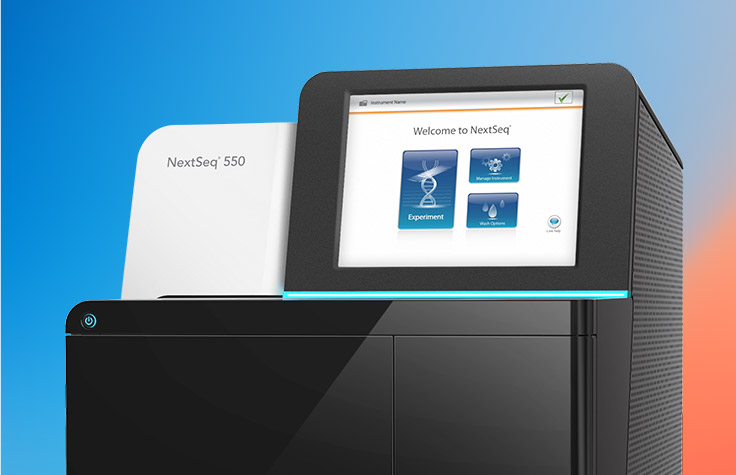 NextSeq 550系统规格表