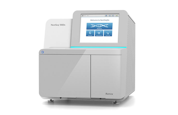 NextSeq 550Dx