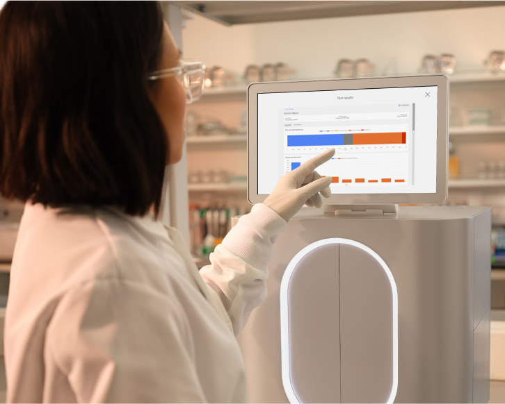MiSeq i100 data analysis options onboard