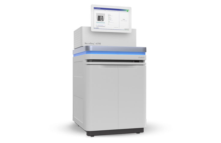 NovaSeq 6000系统