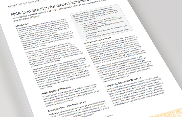 RNA-Seq for Gene Expression Analysis
