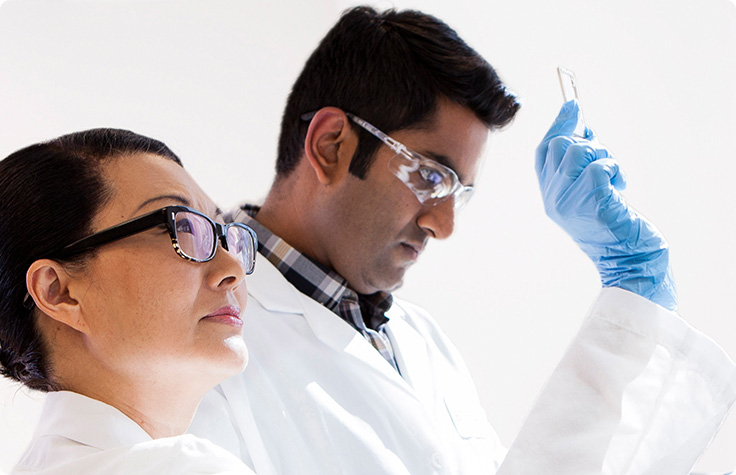 Genetic Disease Researchers