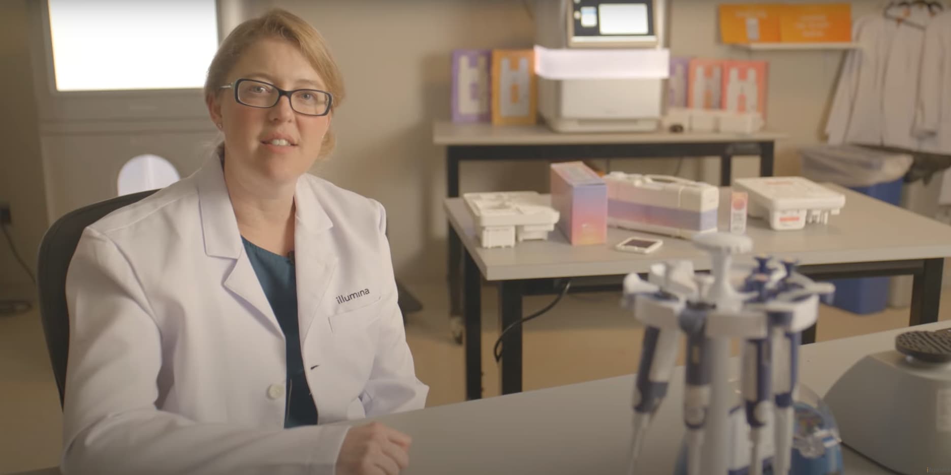 Watch video: Multiomics quick start: ATAC-Seq and RNA-Seq in single cells