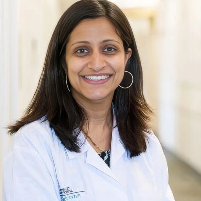 Aparna R. Parikh