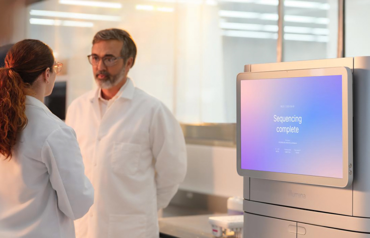 NovaSeq 6000 and Related Products
