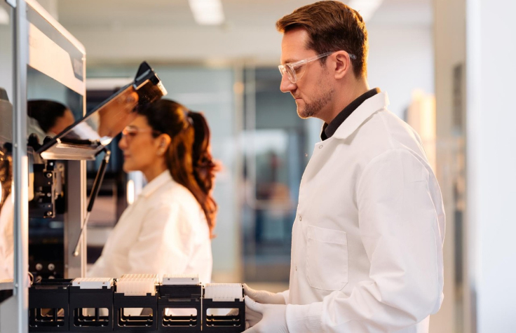 Illumina Proactive Instrument Performance Service