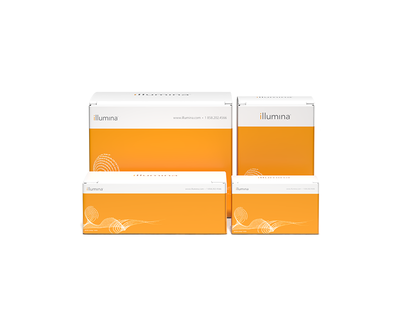 Single cell RNA prep product boxes