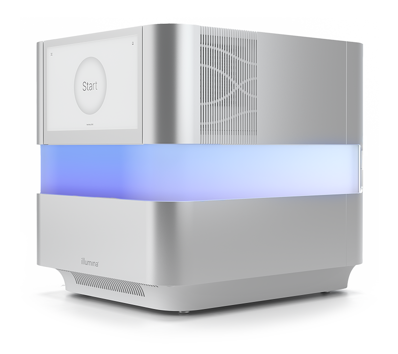 nextseq1k2k side front view